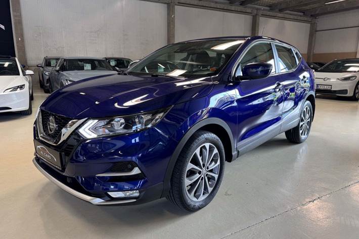 undefined Nissan Qashqai fra 2019 set udefra