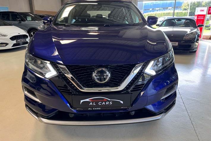 undefined Nissan Qashqai fra 2019