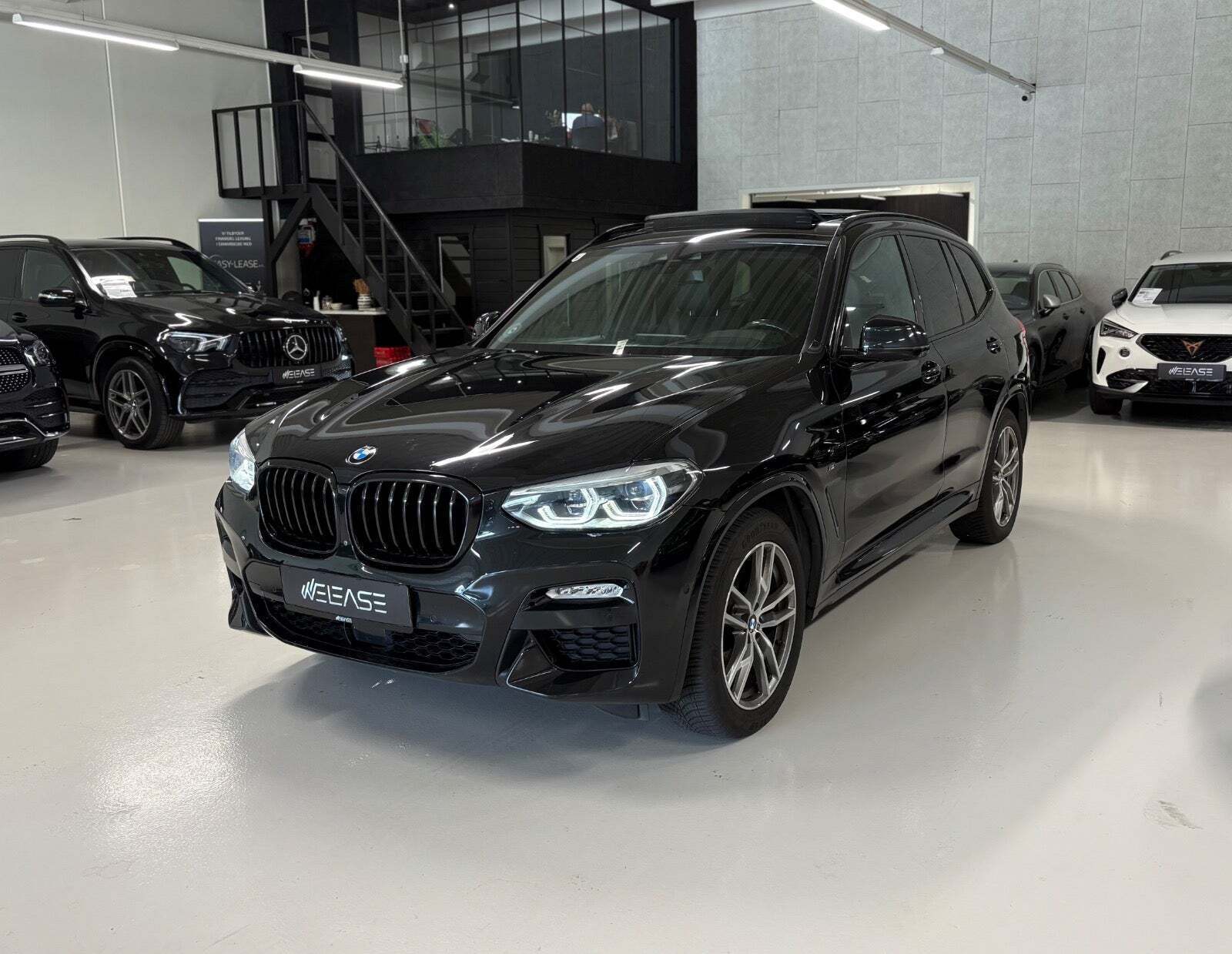 BMW X3 2,0 xDrive20d M-Sport aut.