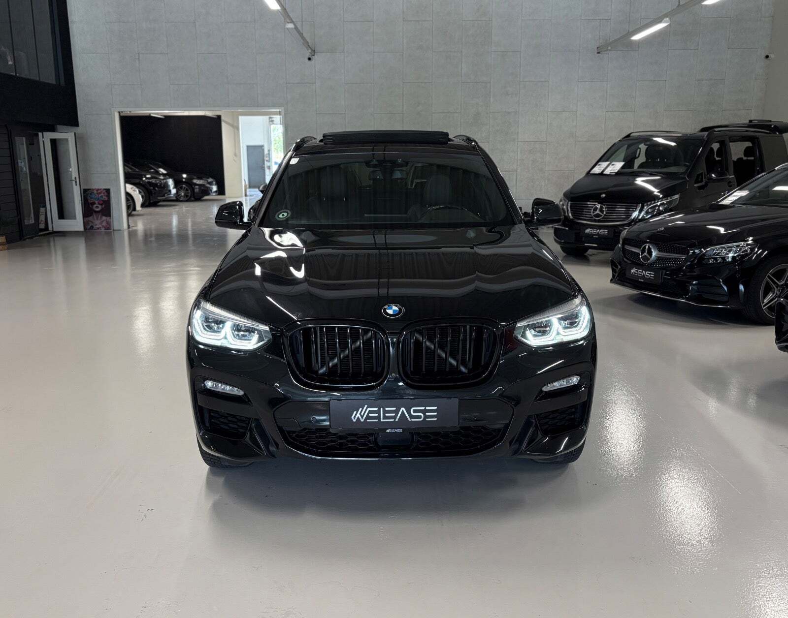 BMW X3 2,0 xDrive20d M-Sport aut.