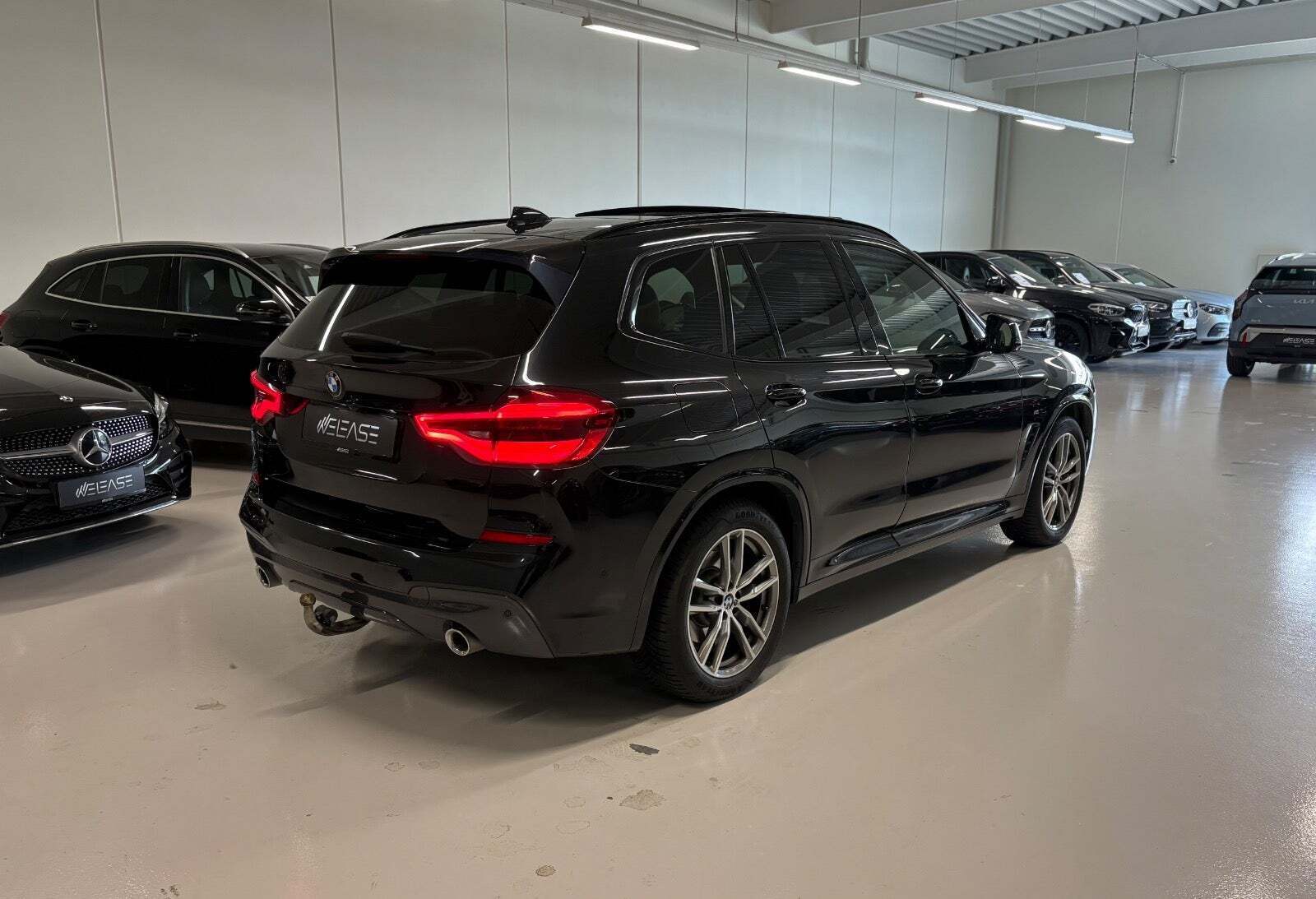BMW X3 2,0 xDrive20d M-Sport aut.