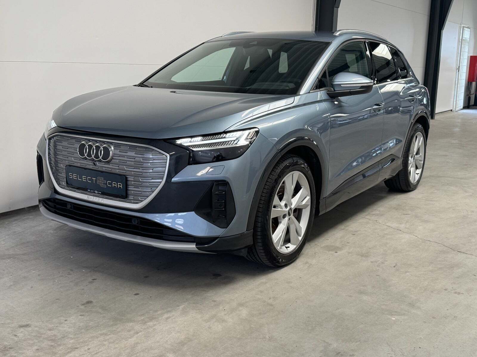 Audi Q4 e-tron 45 Attitude quattro