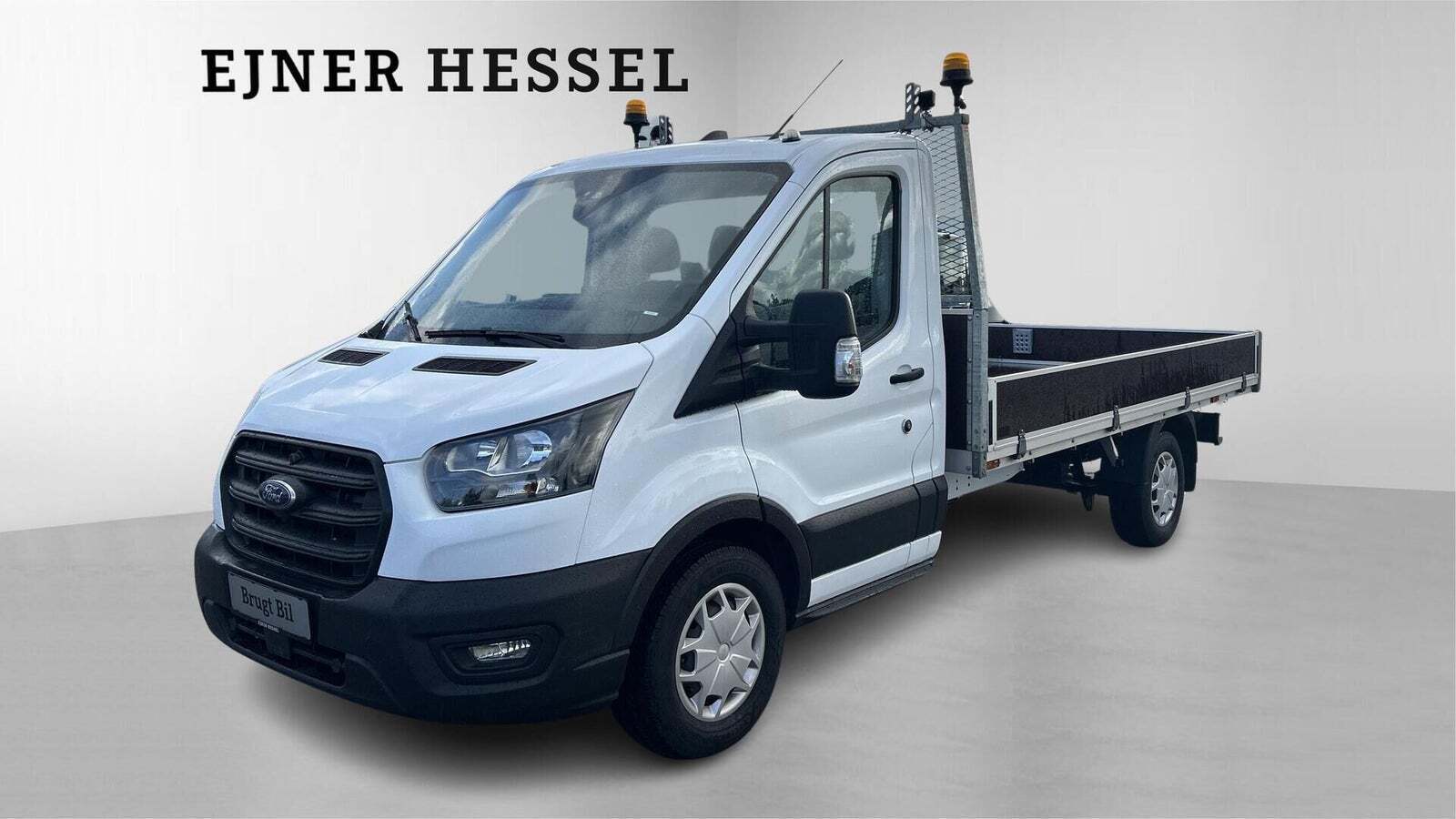 Ford Transit 350 L3 Chassis 2,0 TDCi 155 Trend aut. H1 FWD