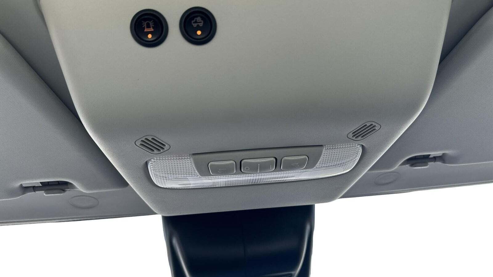 Hvid Ford Transit 350 L3 Chassis fra 2023