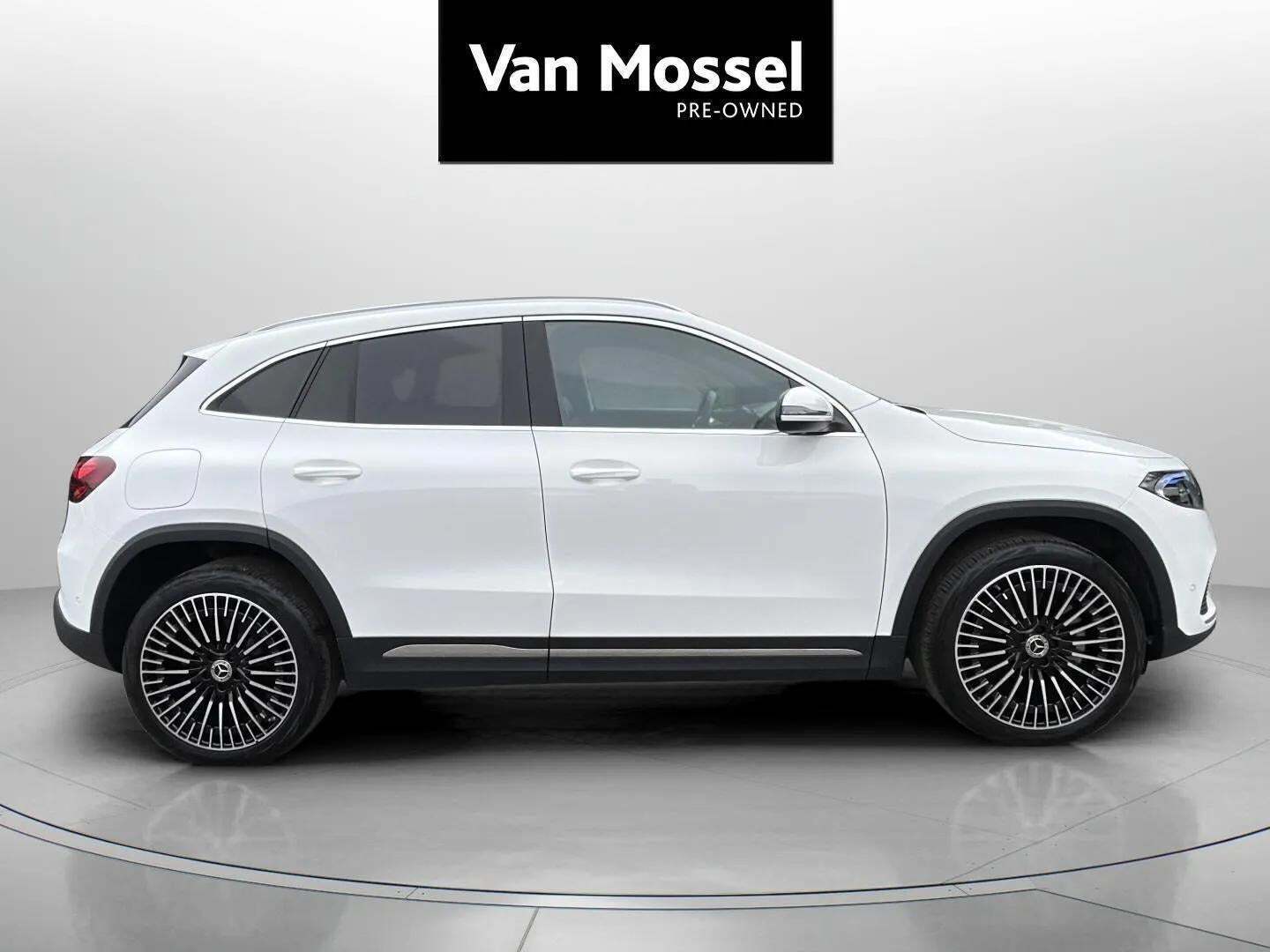 Mercedes EQA250 Progressive