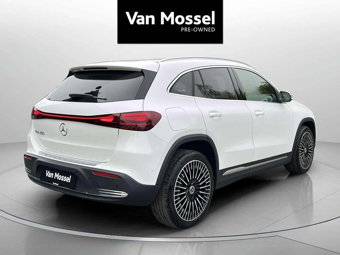 Mercedes EQA250 Progressive