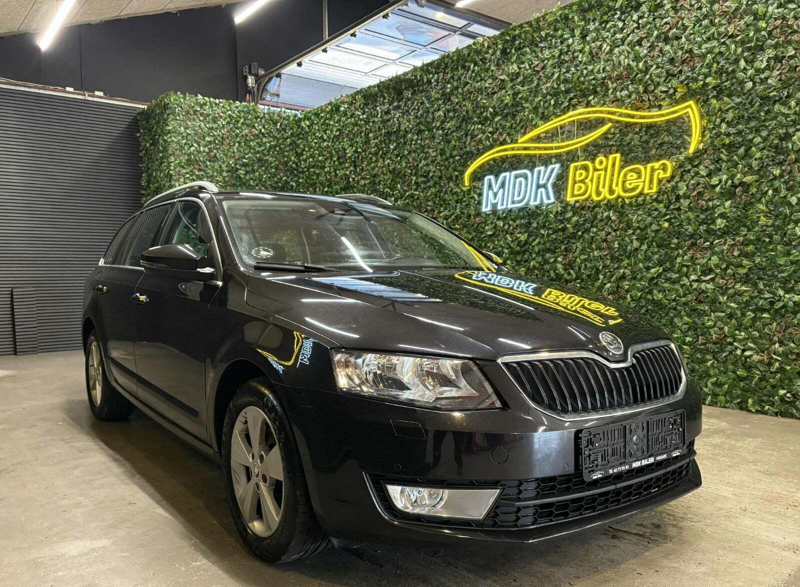 Skoda Octavia 1,4 TSi 140 Elegance Combi