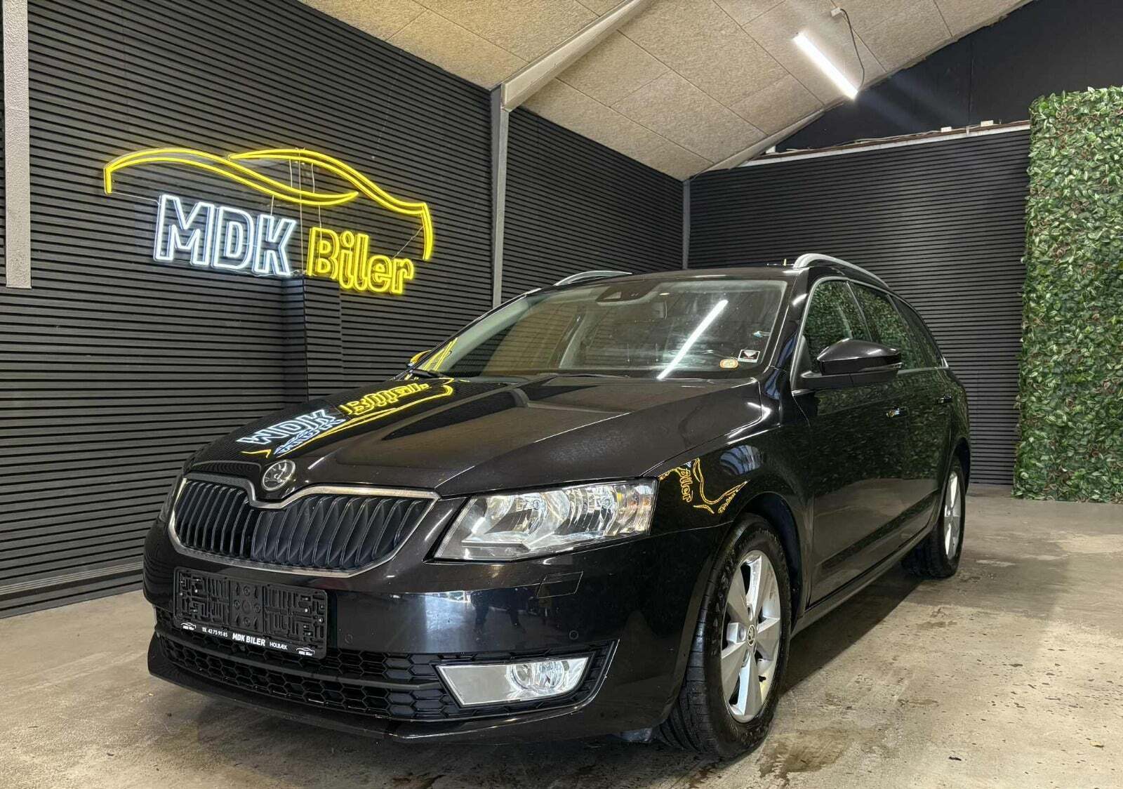 Skoda Octavia 1,4 TSi 140 Elegance Combi