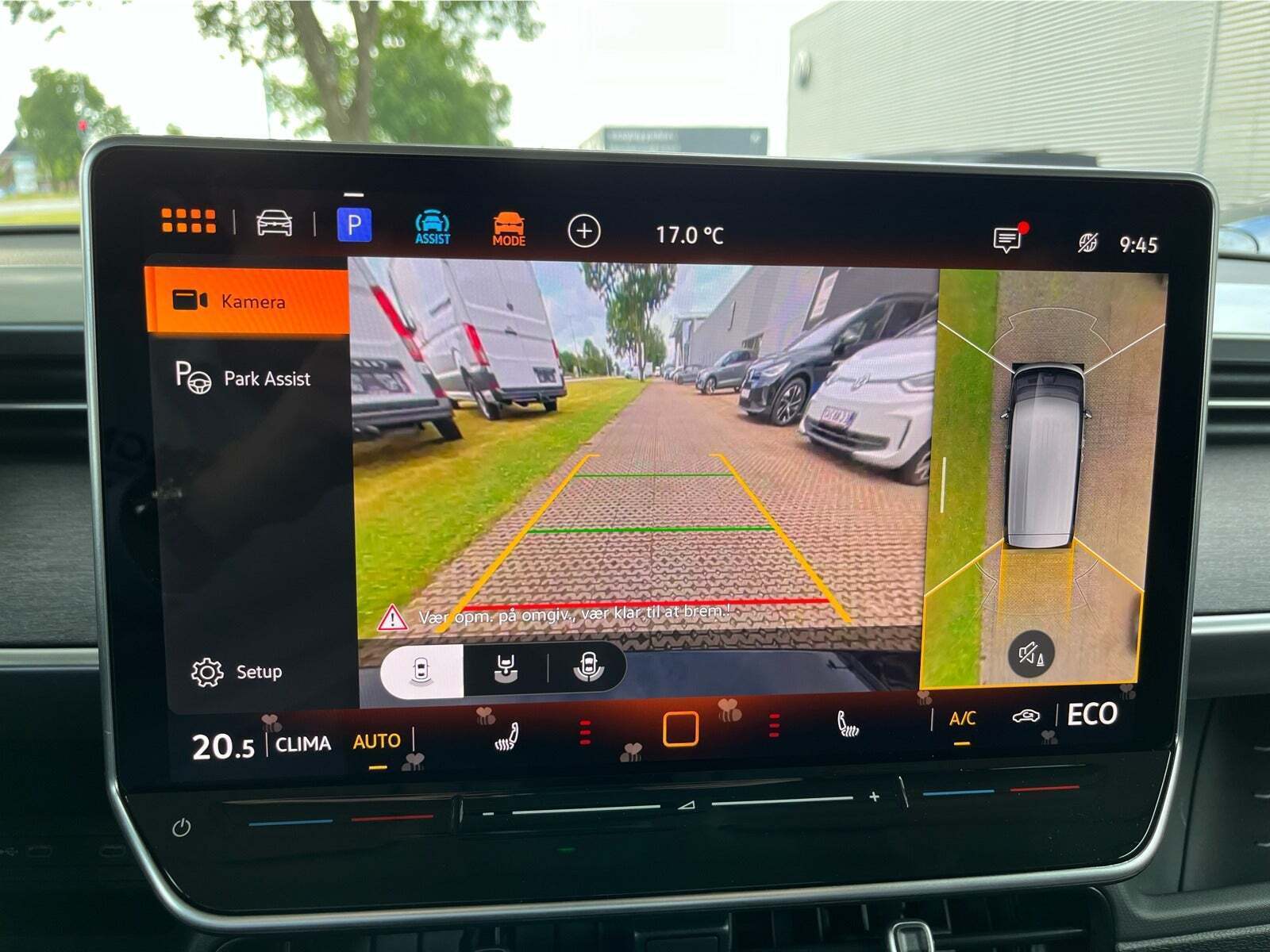 Sort VW ID.Buzz fra 2026