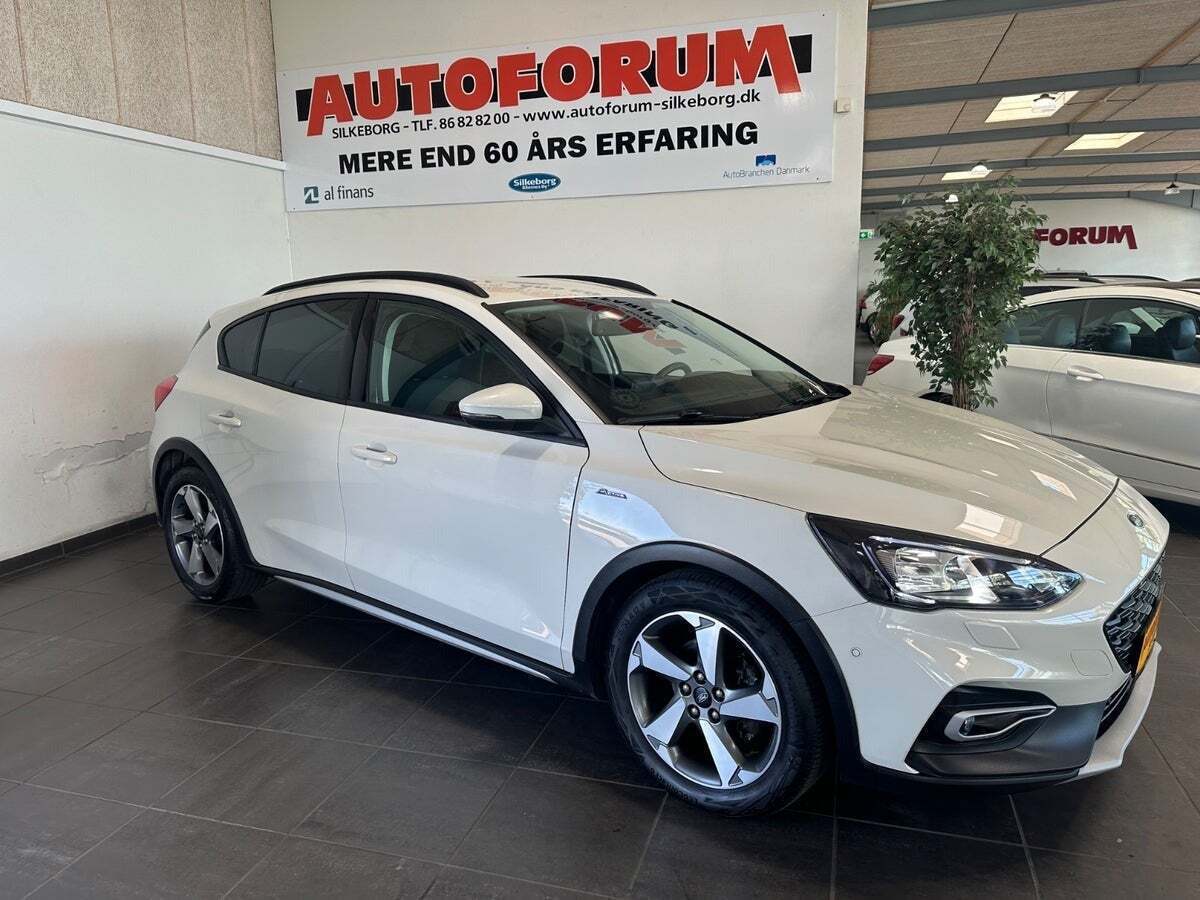 Ford Focus 1,5 EcoBlue Active Van