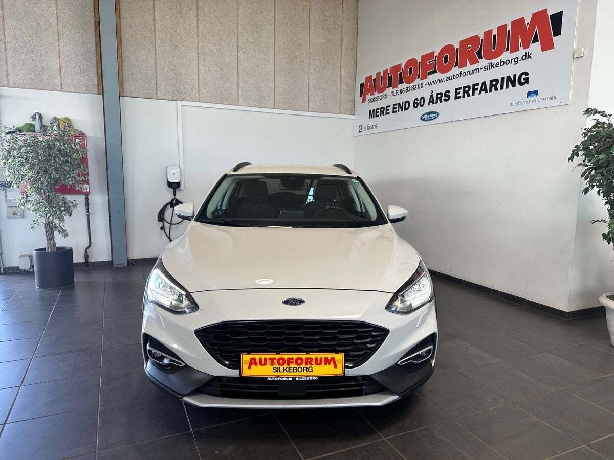 Ford Focus 1,5 EcoBlue Active Van