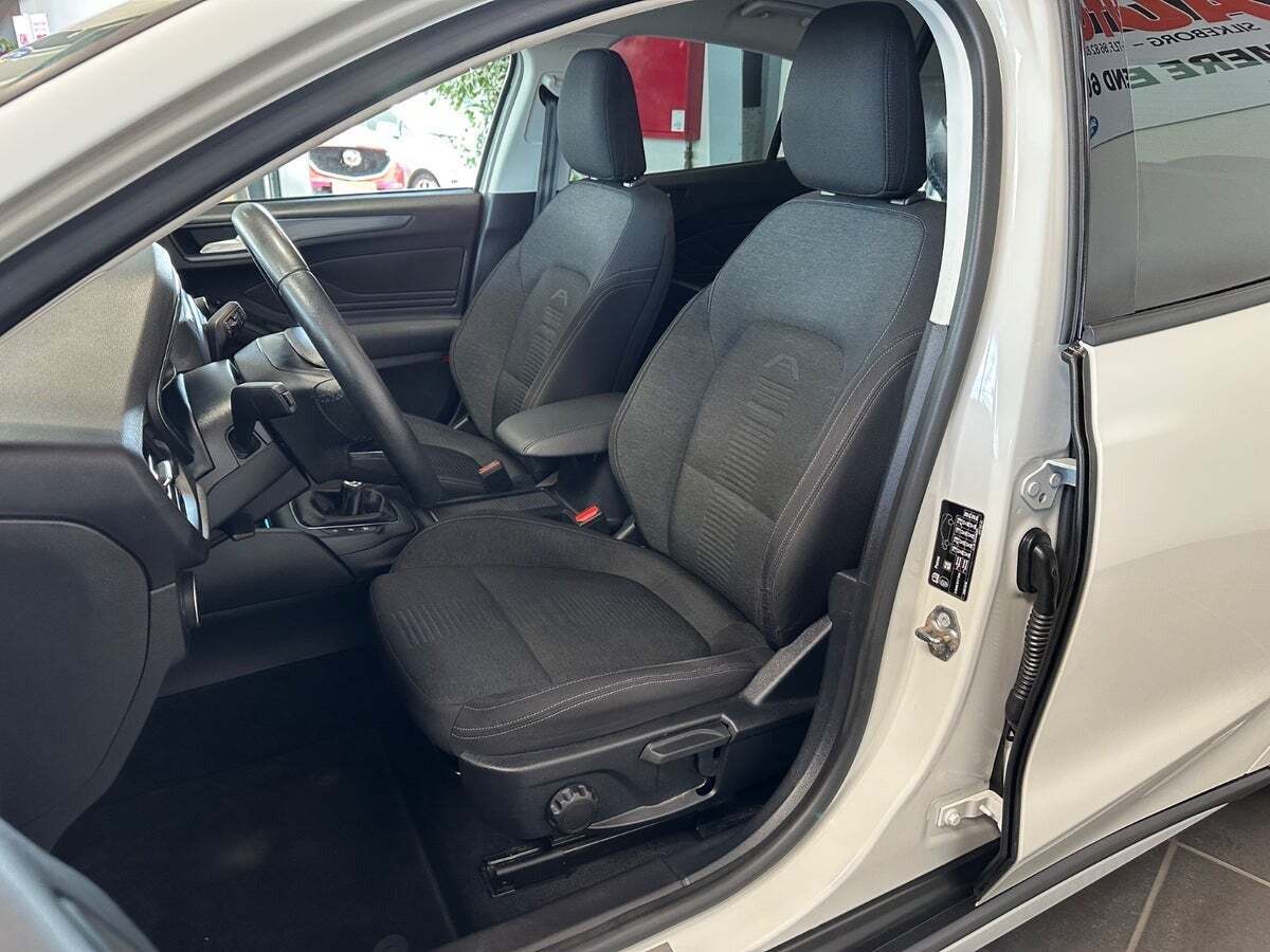 Ford Focus 1,5 EcoBlue Active Van