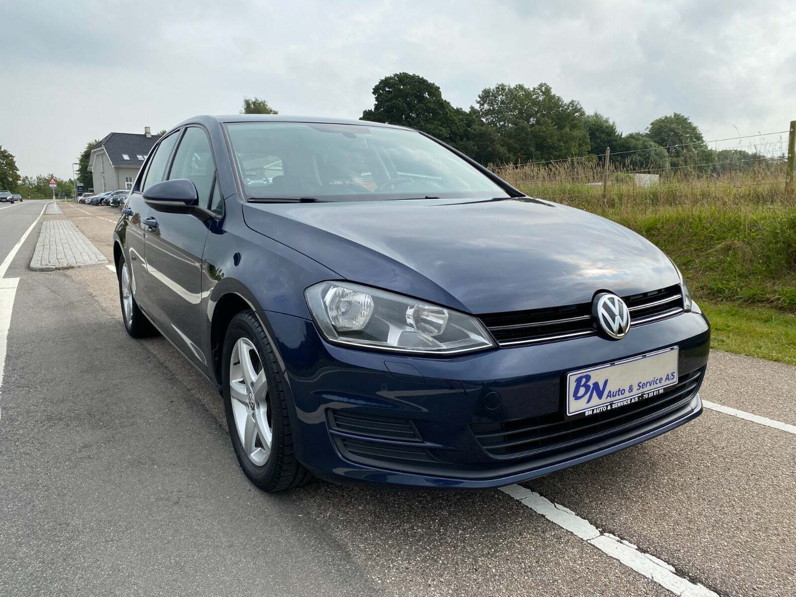 VW Golf VII 1,4 TSi 122 Comfortline BMT