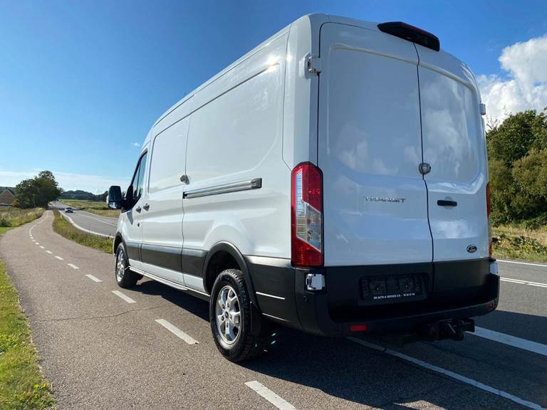 Ford Transit 350 L3 Van 2,0 TDCi 185 Limited H2 RWD