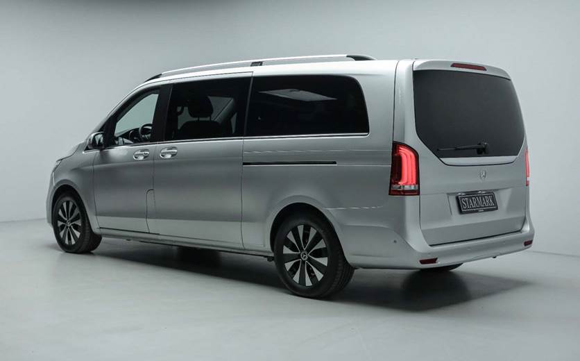 Mercedes EQV300