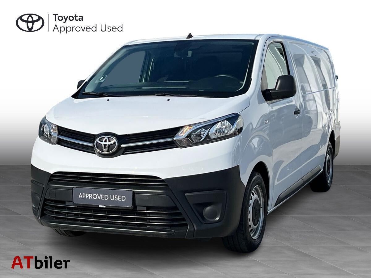 Toyota ProAce 2,0 Long D Comfort 144HK Van 6g