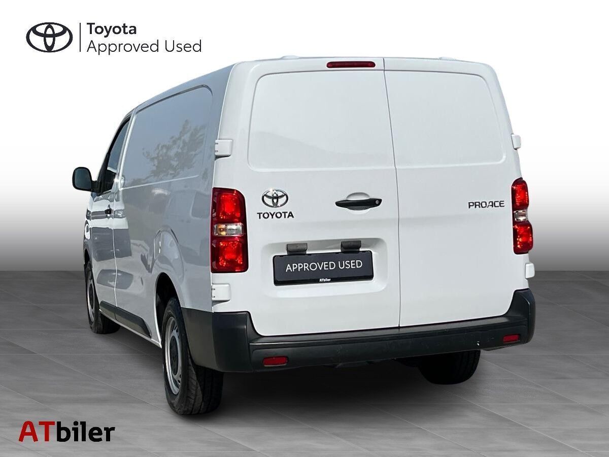 Toyota ProAce 2,0 Long D Comfort 144HK Van 6g