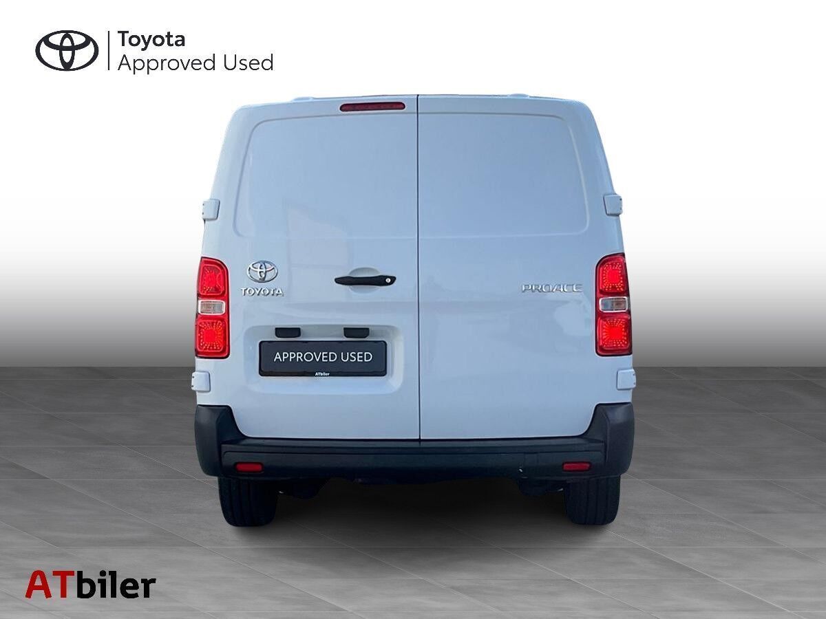 Toyota ProAce 2,0 Long D Comfort 144HK Van 6g