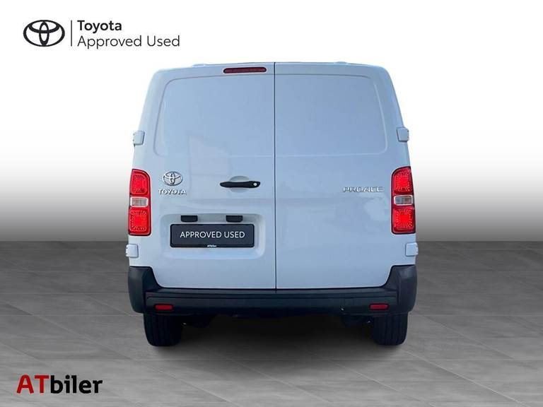 Toyota ProAce 2,0 Long D Comfort 144HK Van 6g