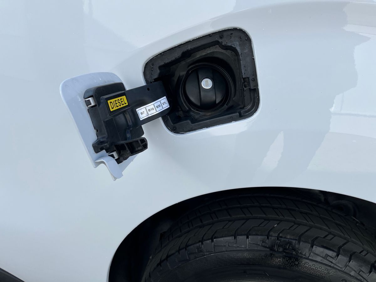 Hvid Toyota ProAce fra 2023