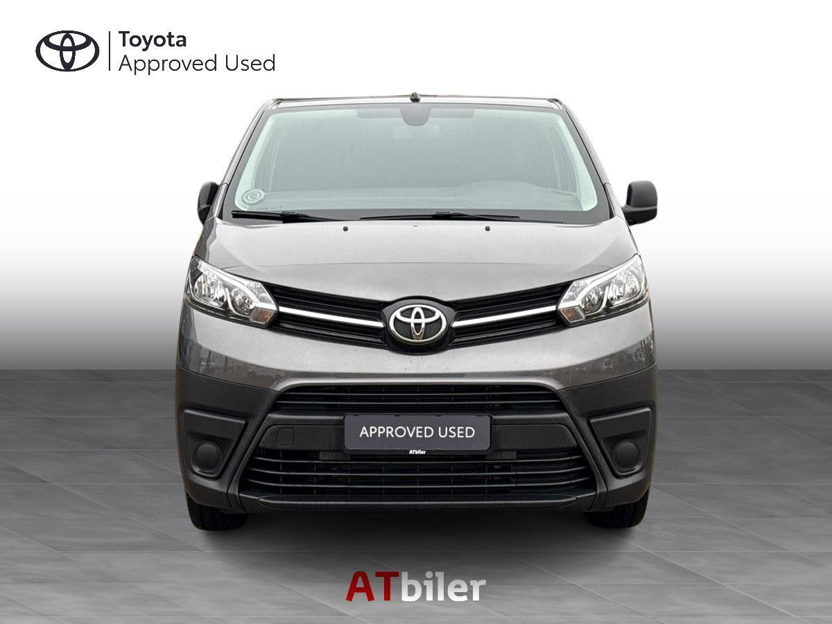 Toyota ProAce 2,0 Long D Comfort 144HK Van 6g