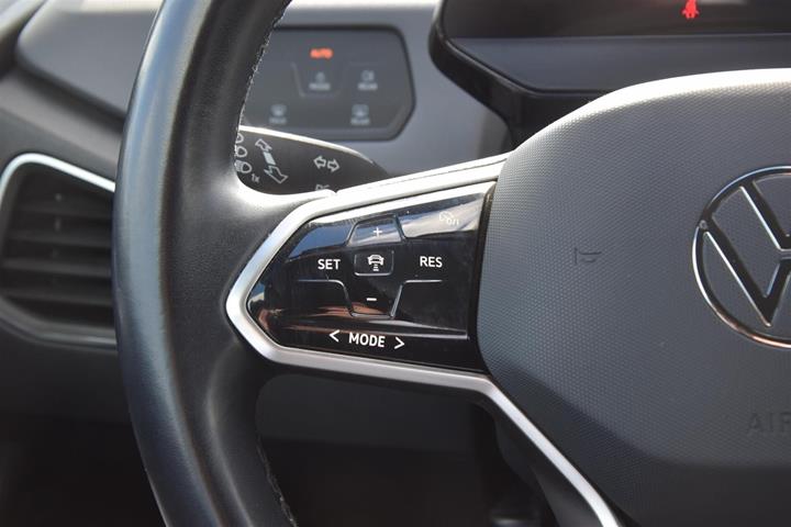 Grå VW ID.3 fra 2021