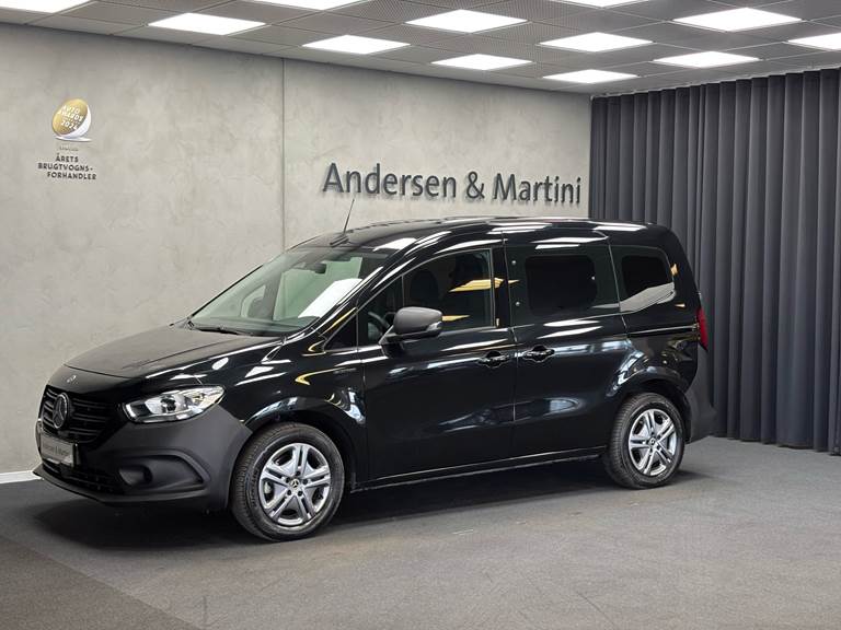 Mercedes eCitan EL Tourer Pro Progressive Plus 122HK Aut.