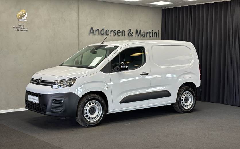 Citroën ë-Berlingo L1 EL 136HK Van Aut.