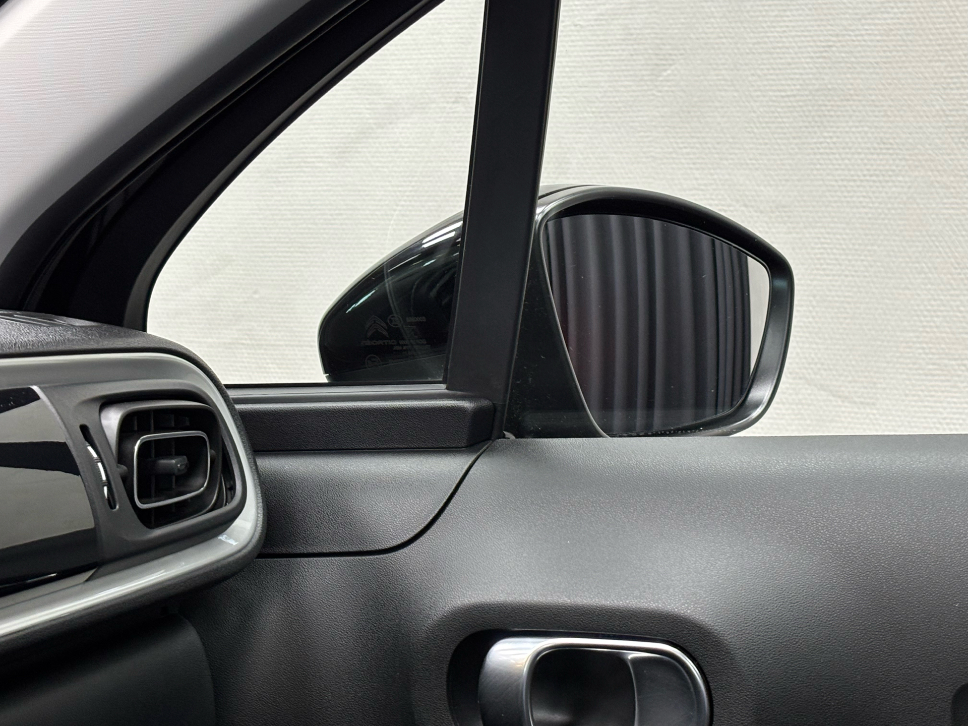 Sort Citroën C3 fra 2019