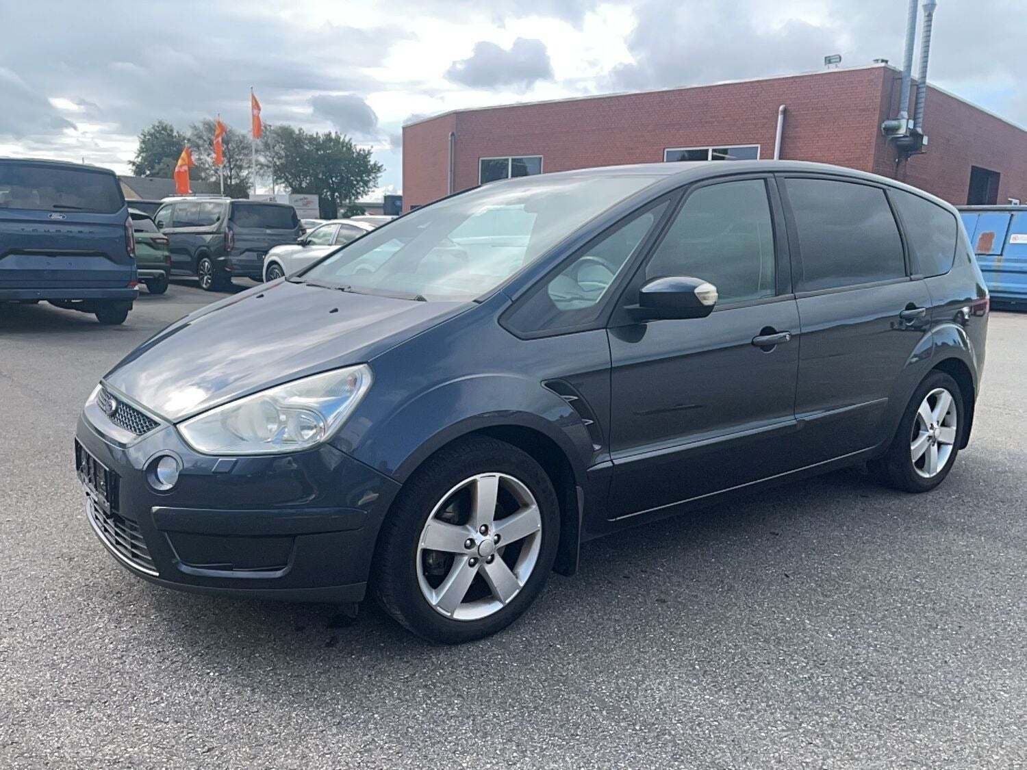 Ford S-MAX 2,0 Ambiente