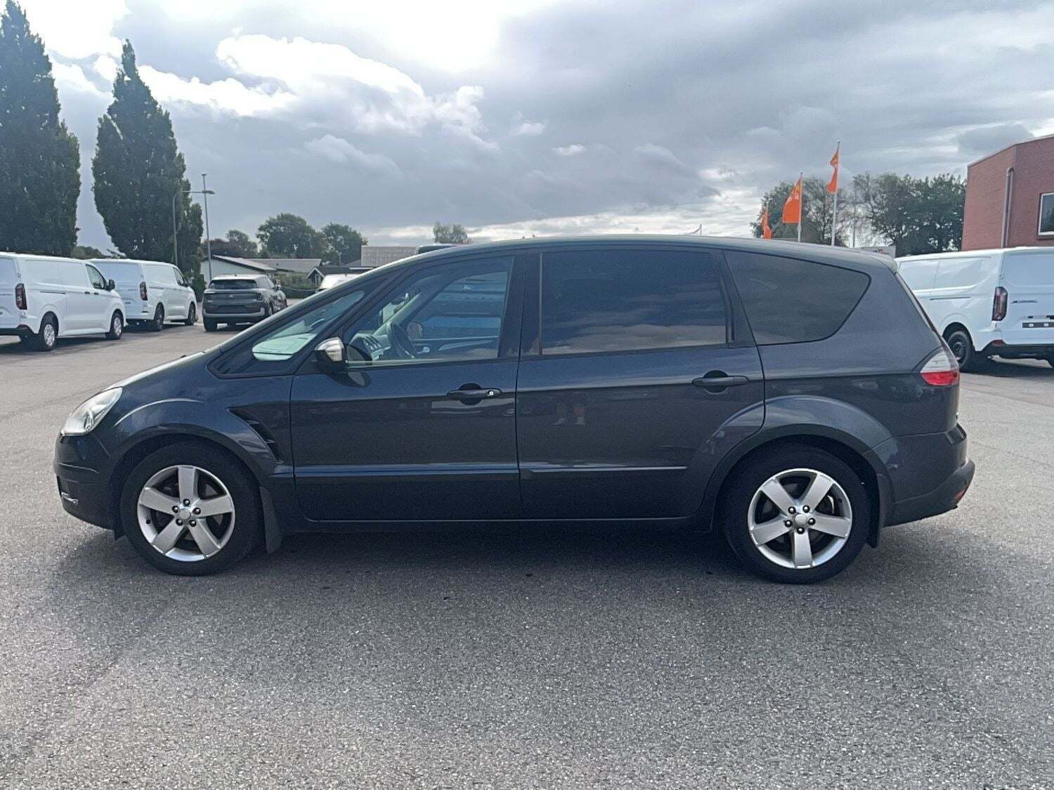 Ford S-MAX 2,0 Ambiente