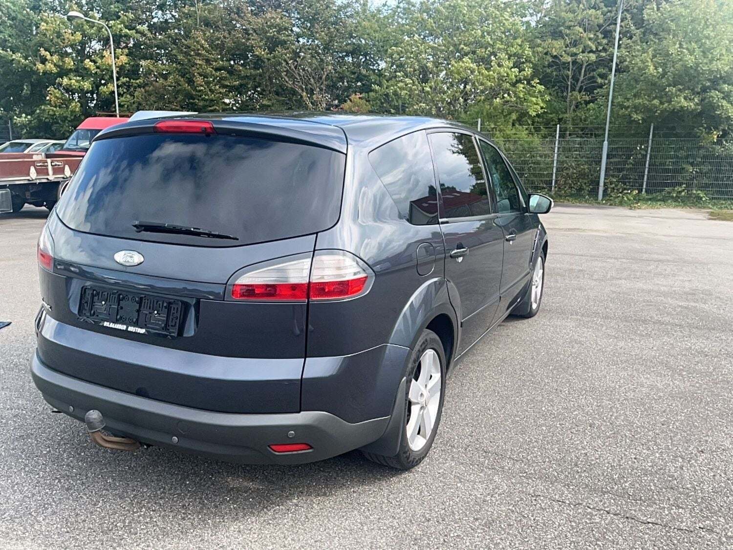 Ford S-MAX 2,0 Ambiente