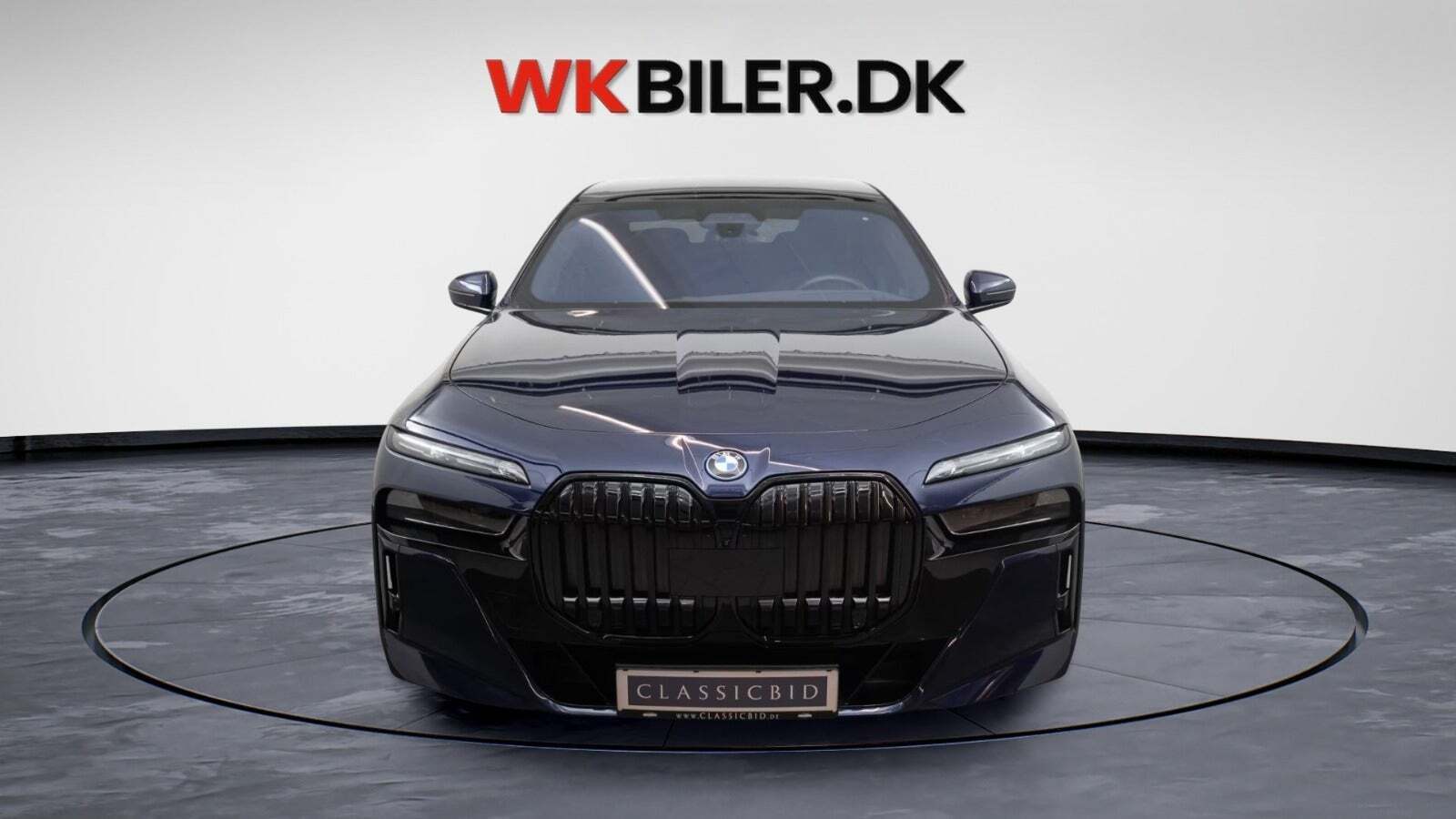 BMW i7 xDrive60 M-Sport