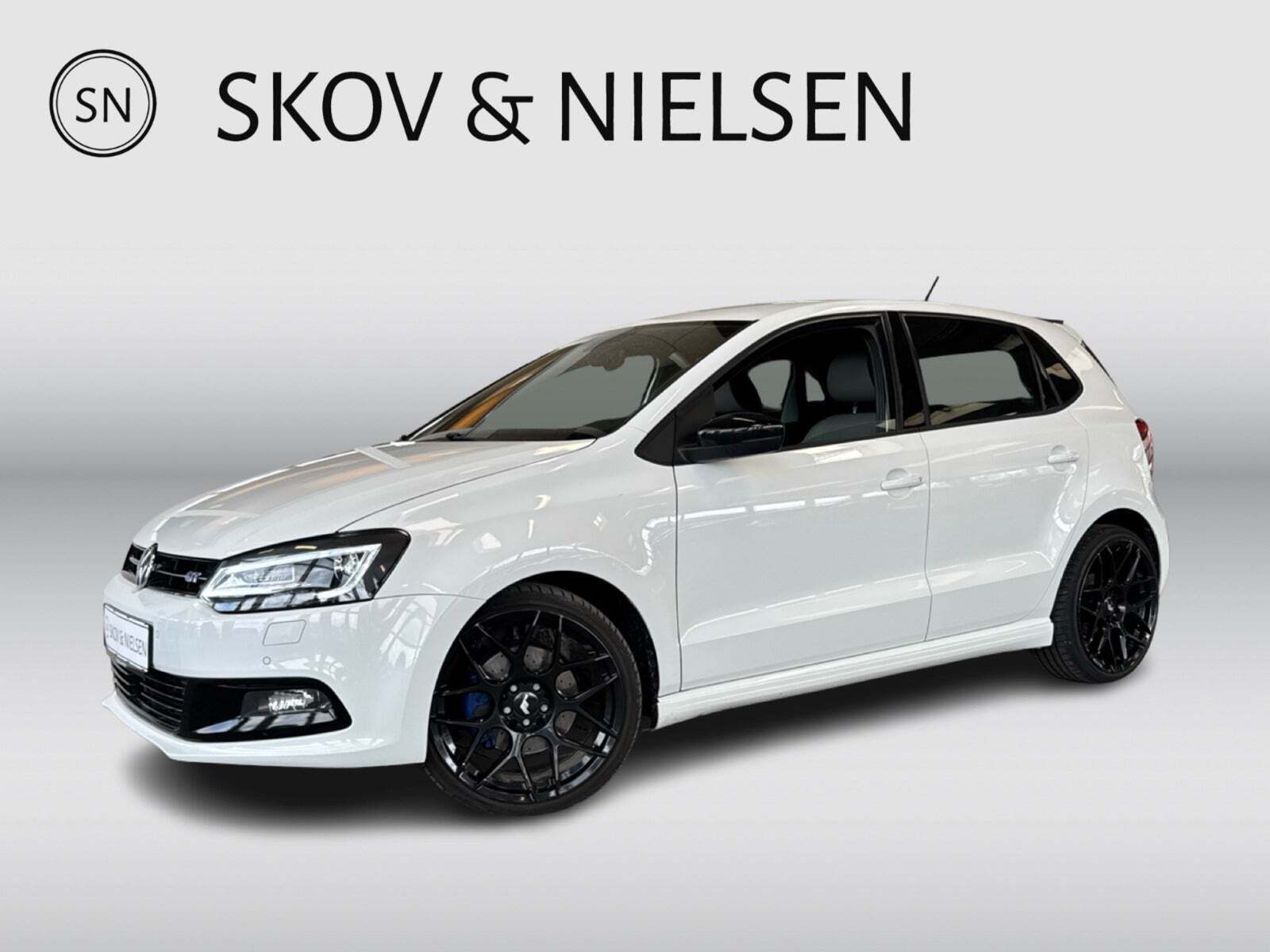 VW Polo 1,4 TSi 150 BlueGT