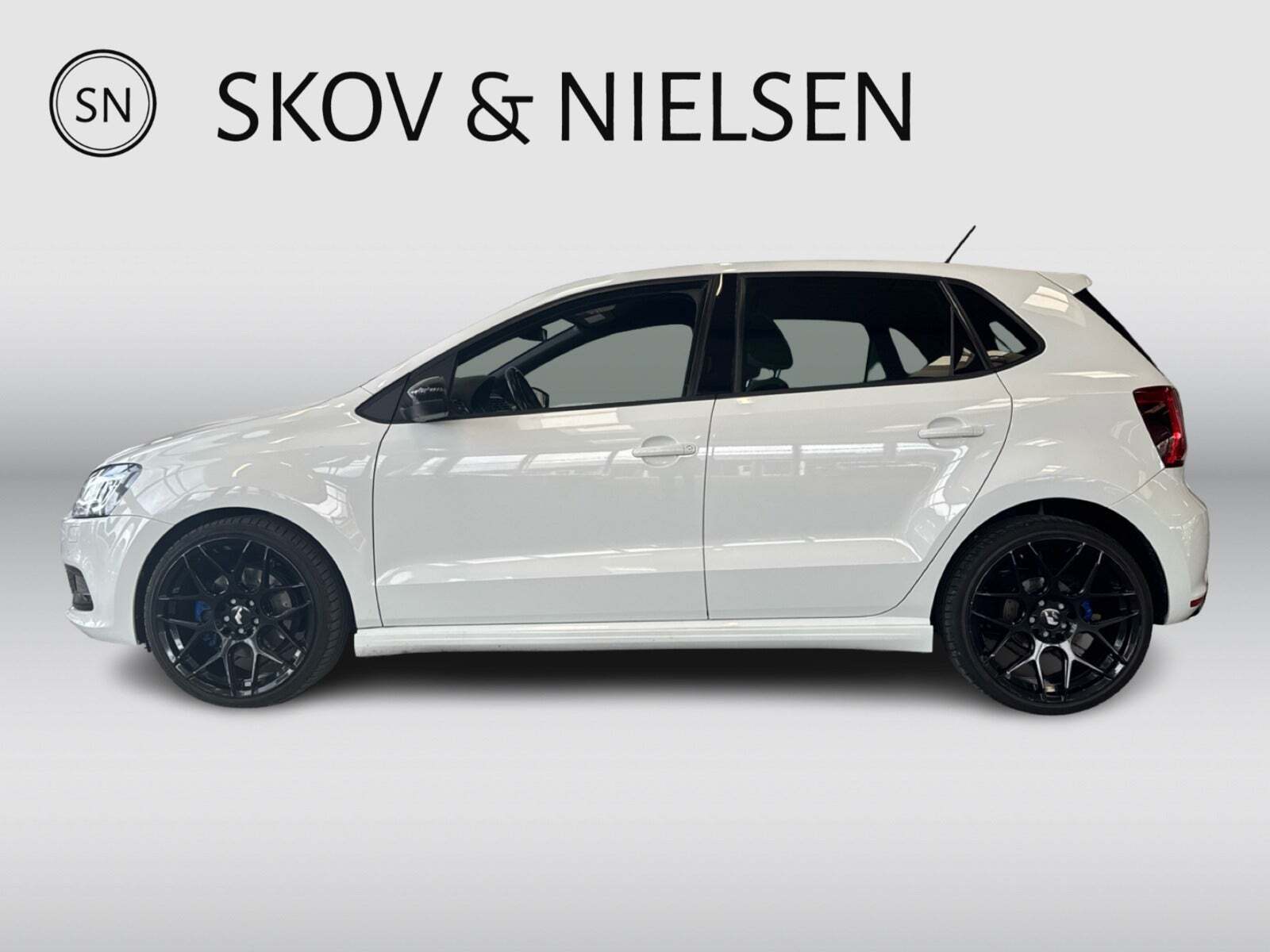 VW Polo 1,4 TSi 150 BlueGT