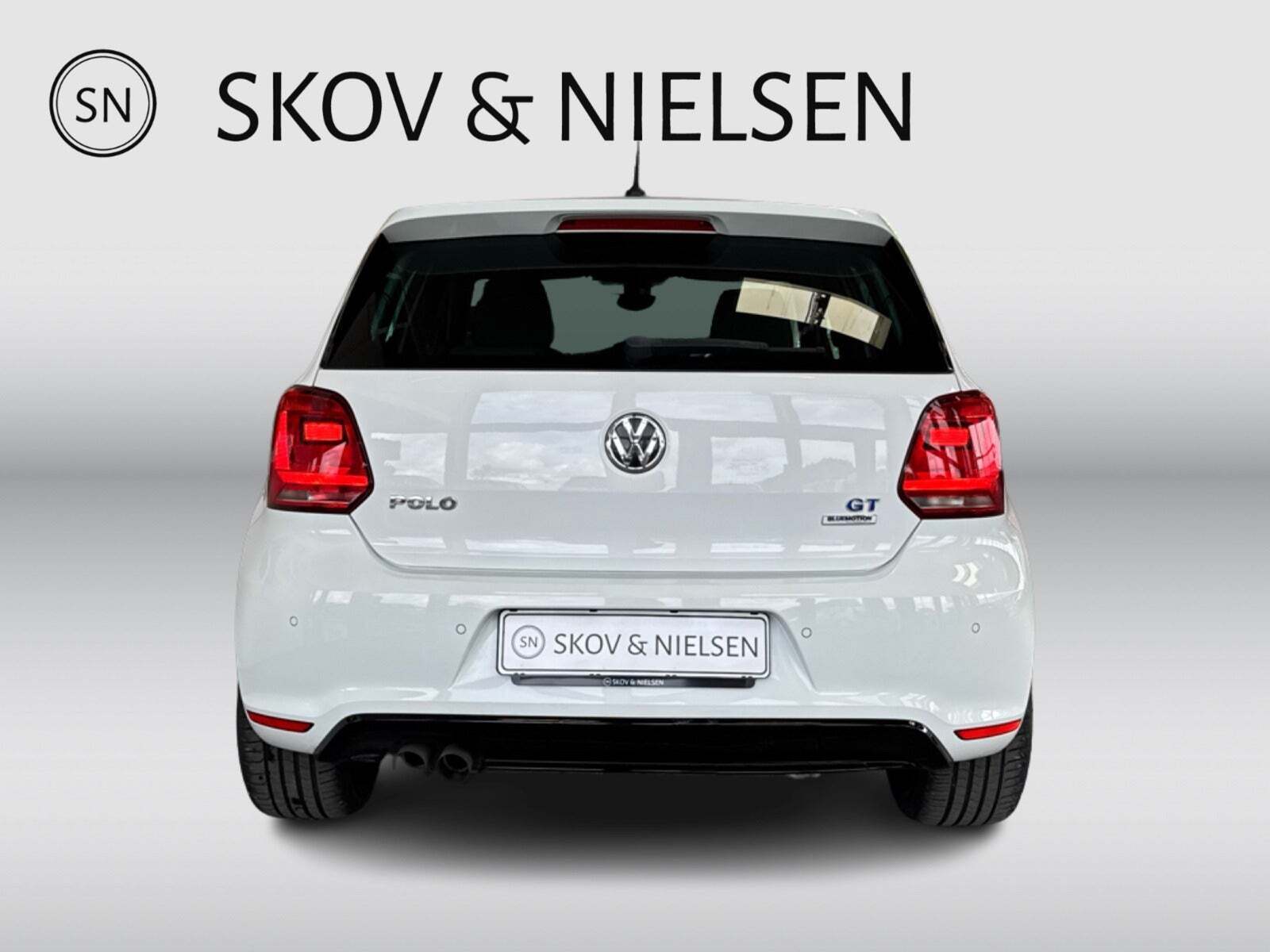 VW Polo 1,4 TSi 150 BlueGT