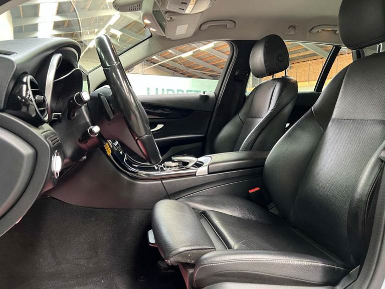 Mercedes C220 d 2,2 stc. aut.