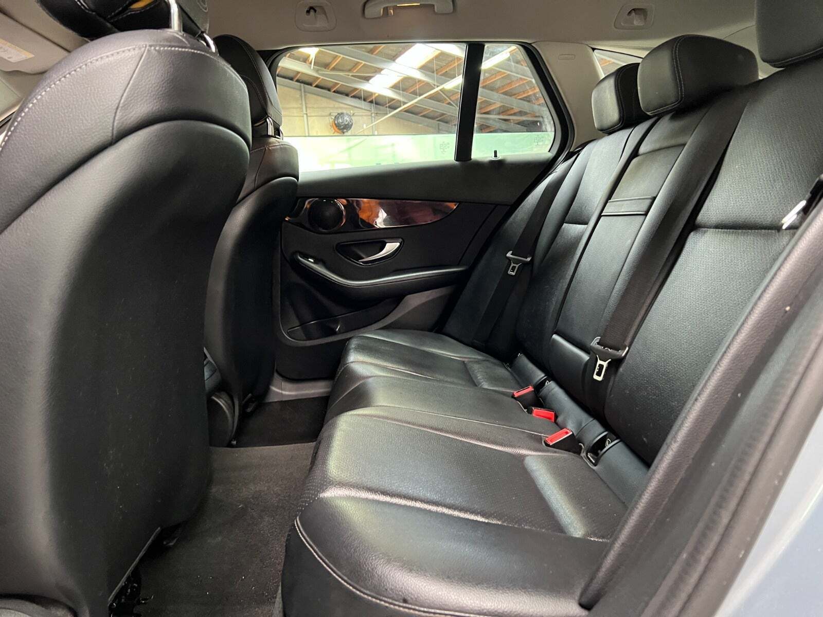 Mercedes C220 d 2,2 stc. aut.