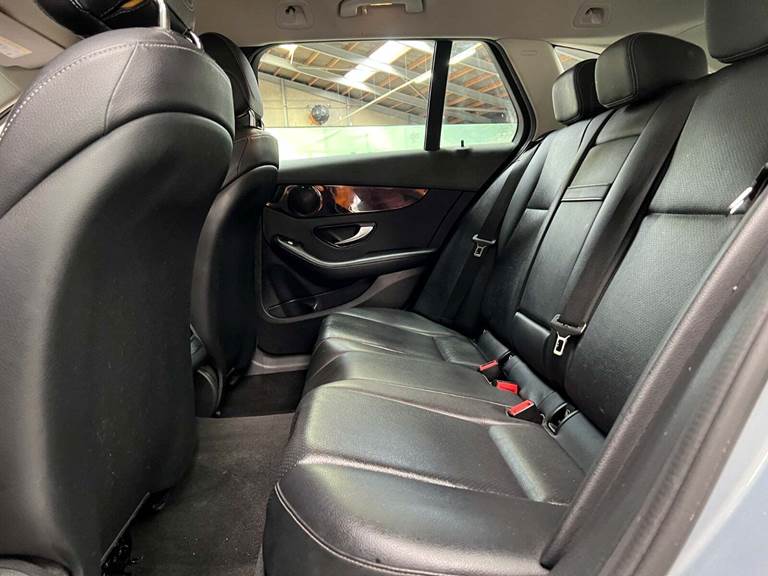 Mercedes C220 d 2,2 stc. aut.