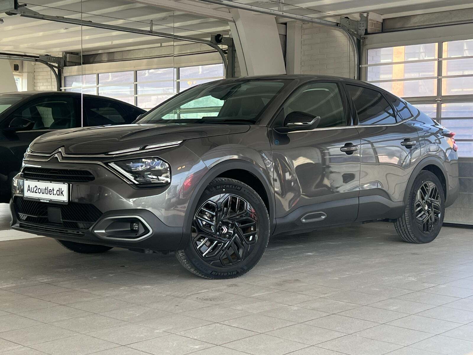 Citroën ë-C4 X 50 Max