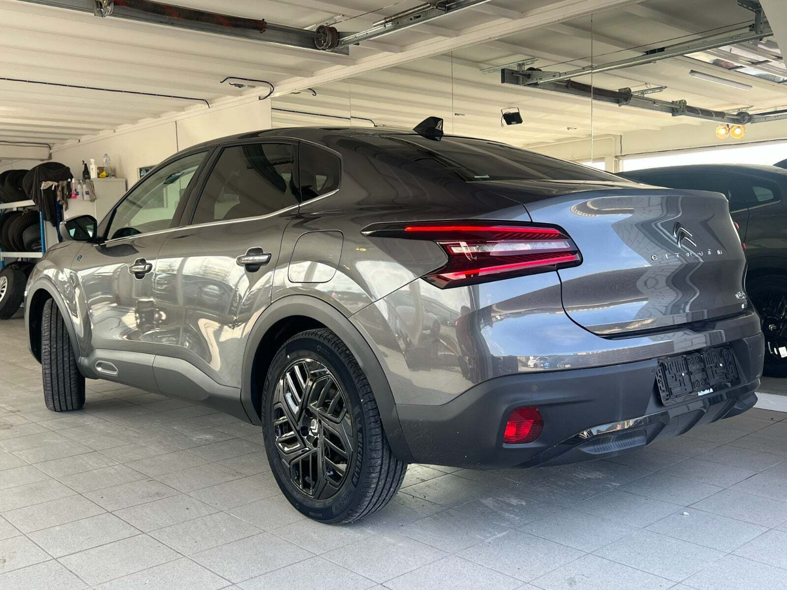 Citroën ë-C4 X 50 Max