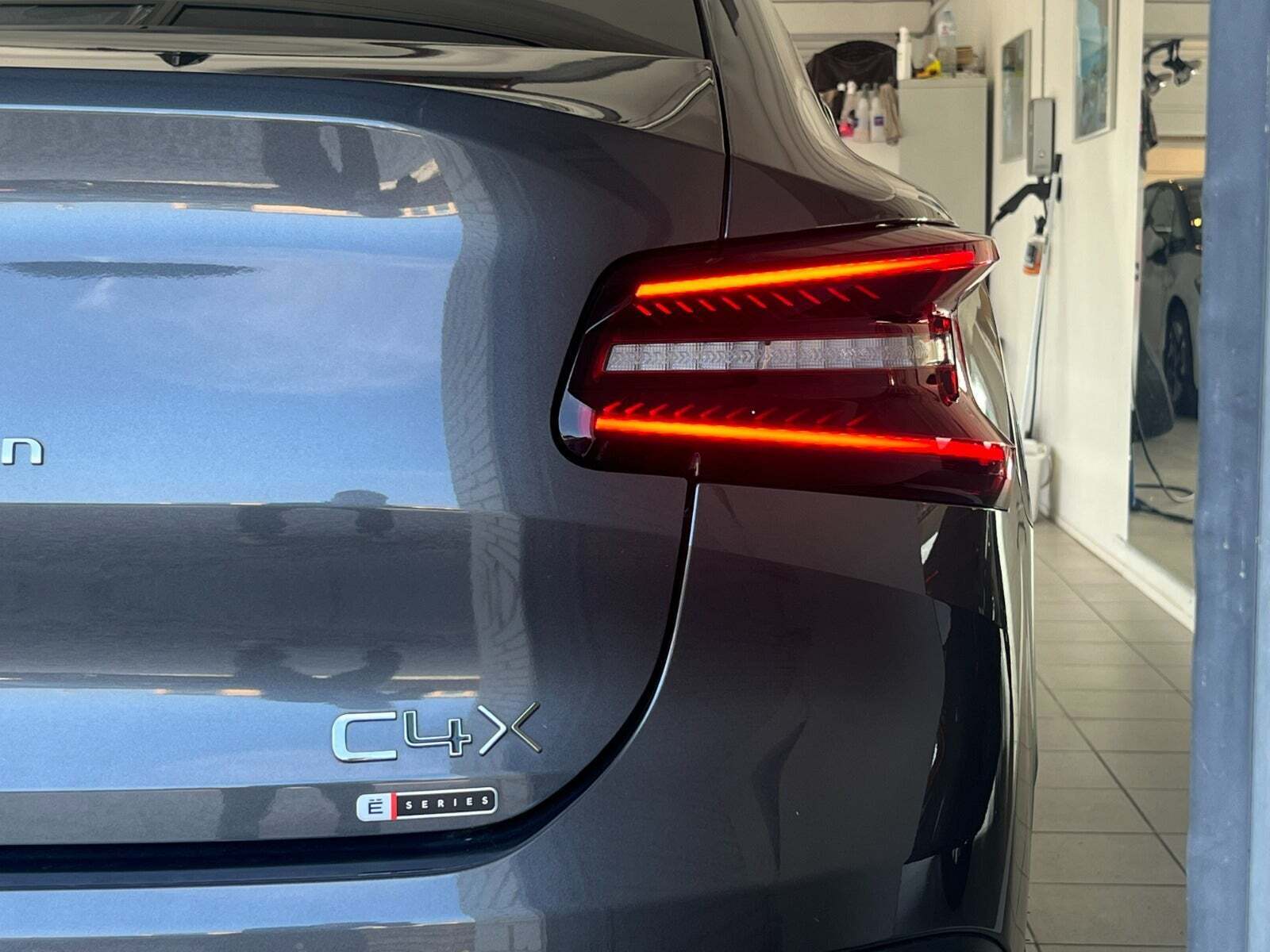 Citroën ë-C4 X 50 Max