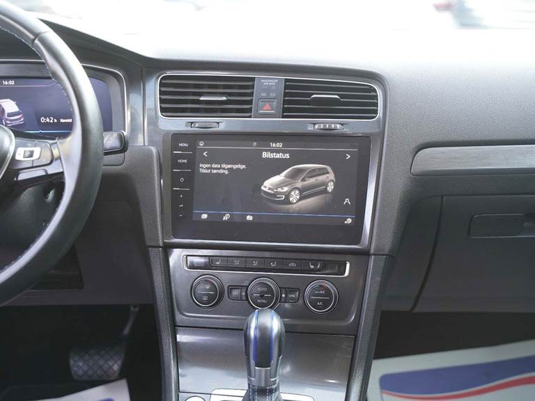 VW e-Golf VII