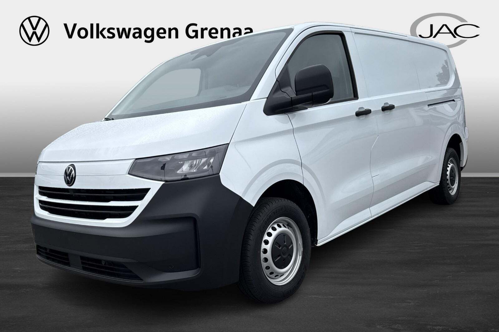 VW e-Transporter Comfort Kassevogn LWB