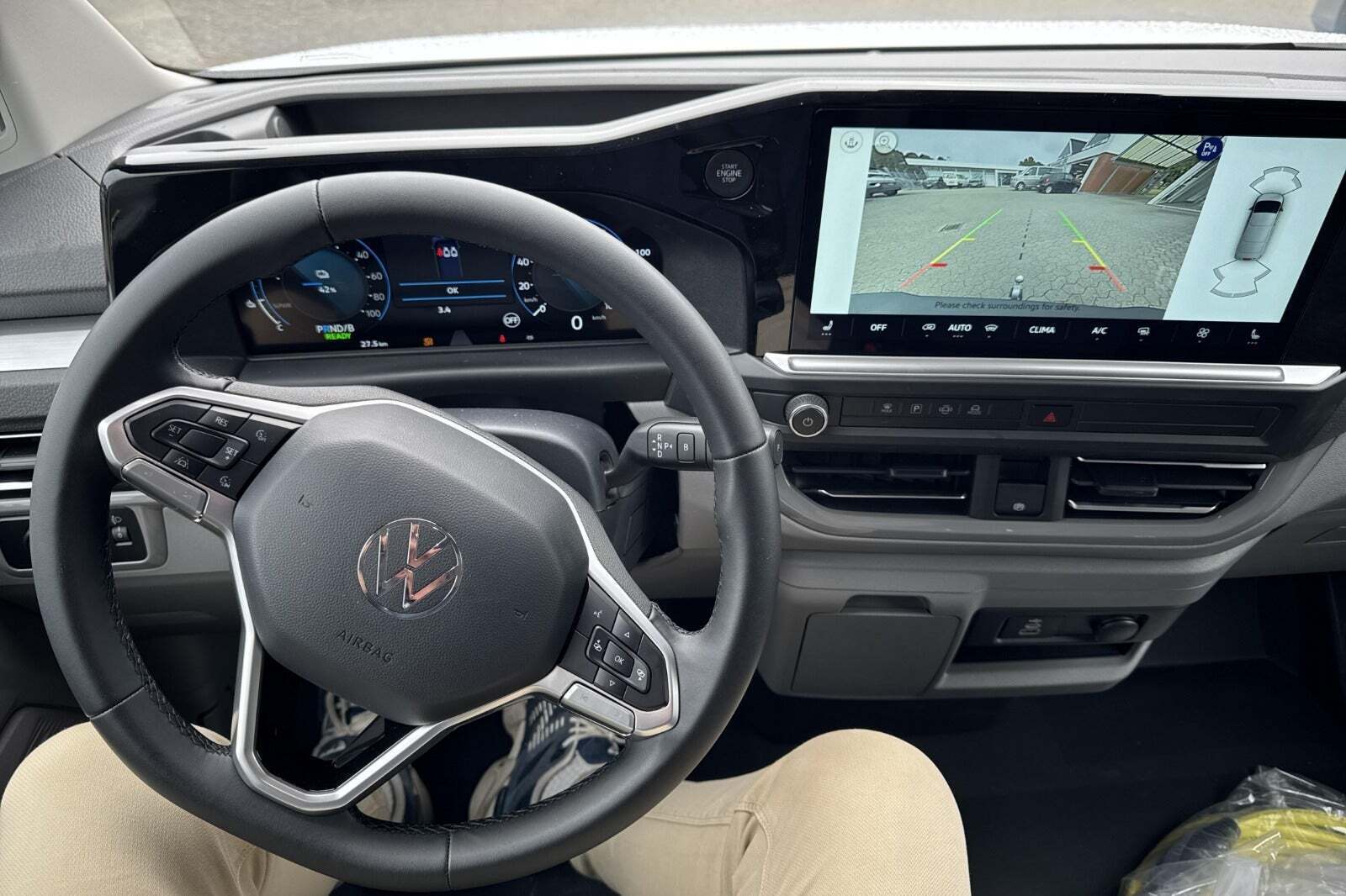 undefined VW e-Transporter fra 2025