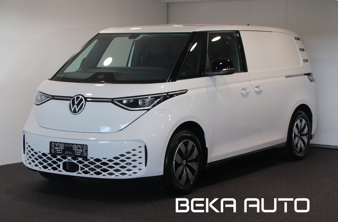 VW ID.Buzz 79 Cargo Pro+
