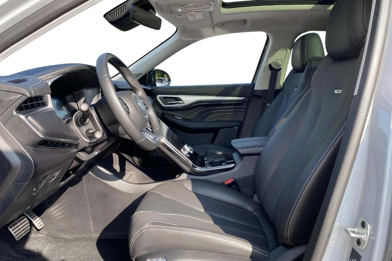 MG Marvel R Performance