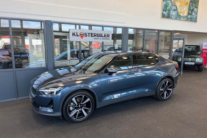 undefined Polestar 2 fra 2023 set udefra