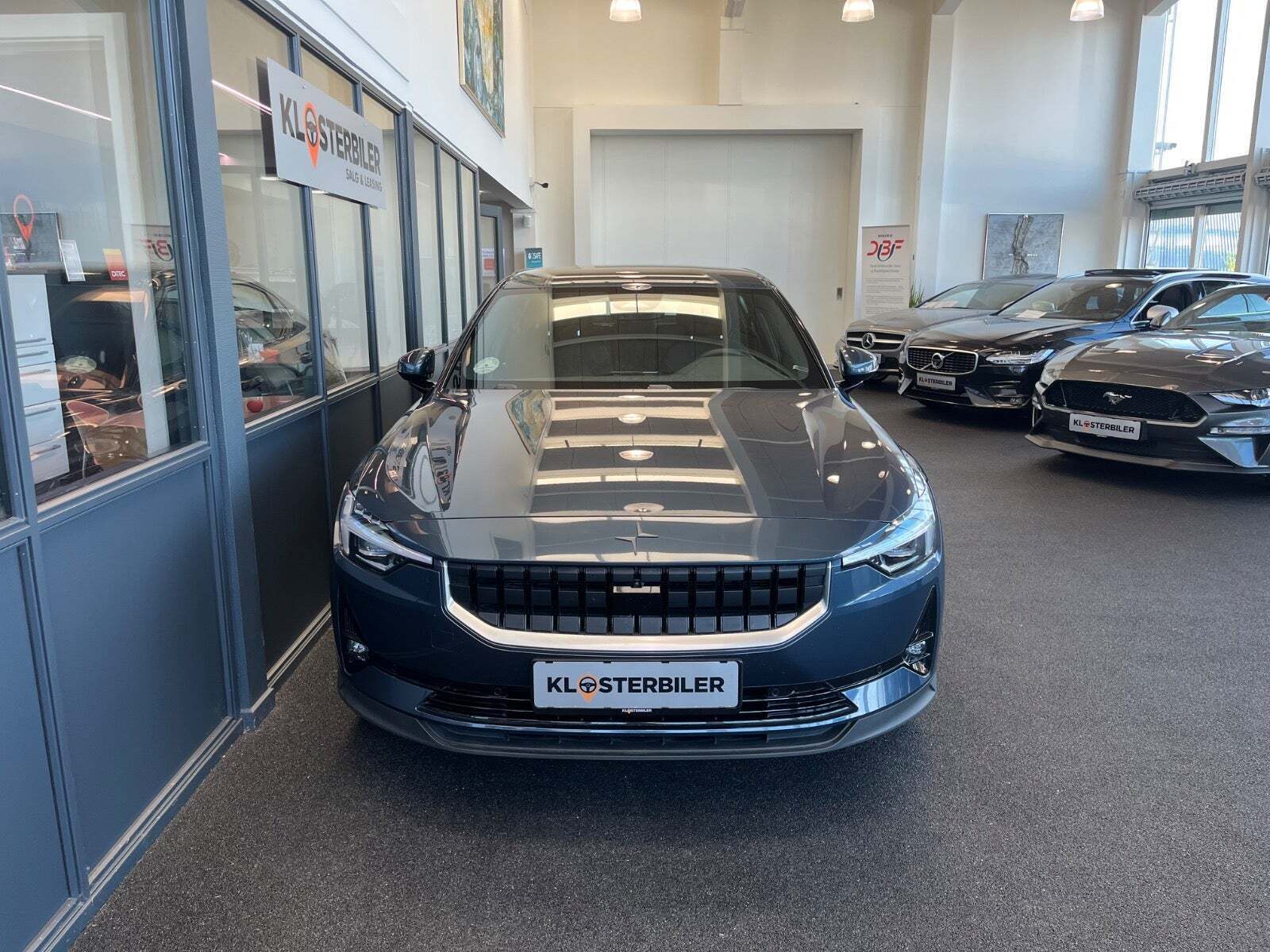 undefined Polestar 2 fra 2023