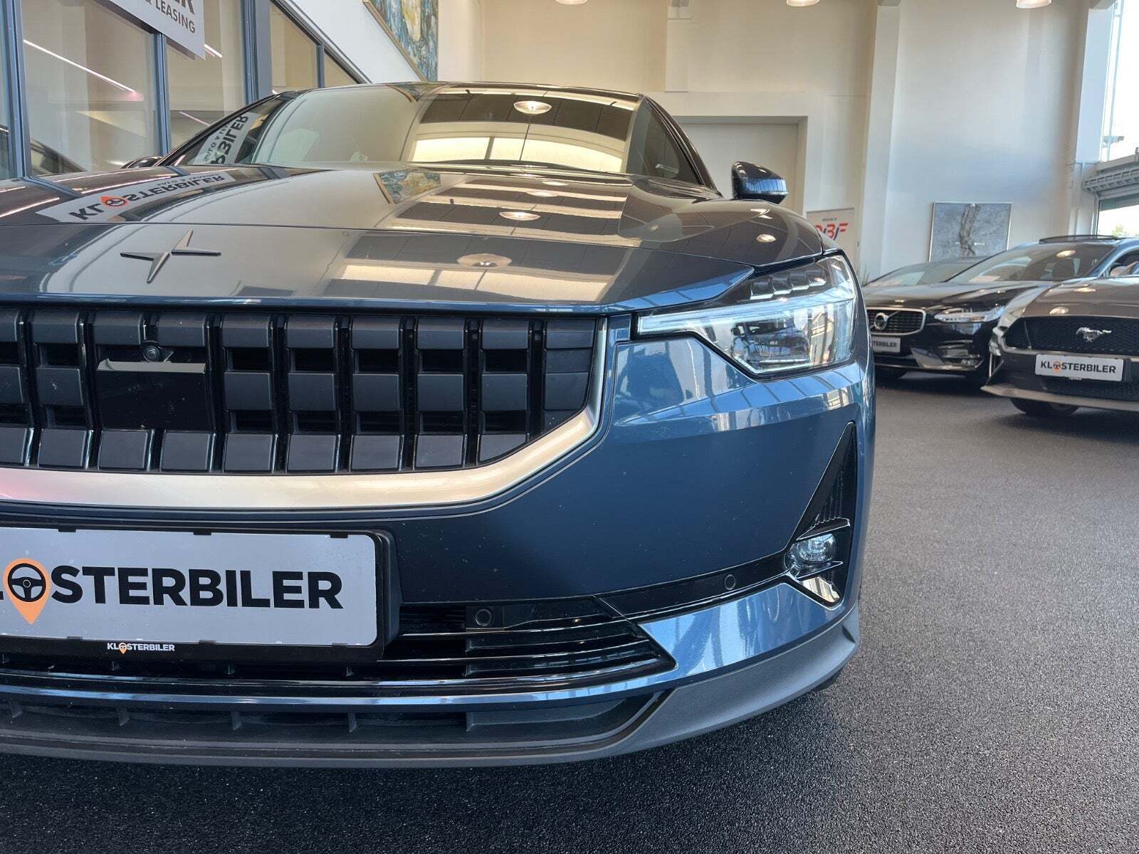 undefined Polestar 2 fra 2023